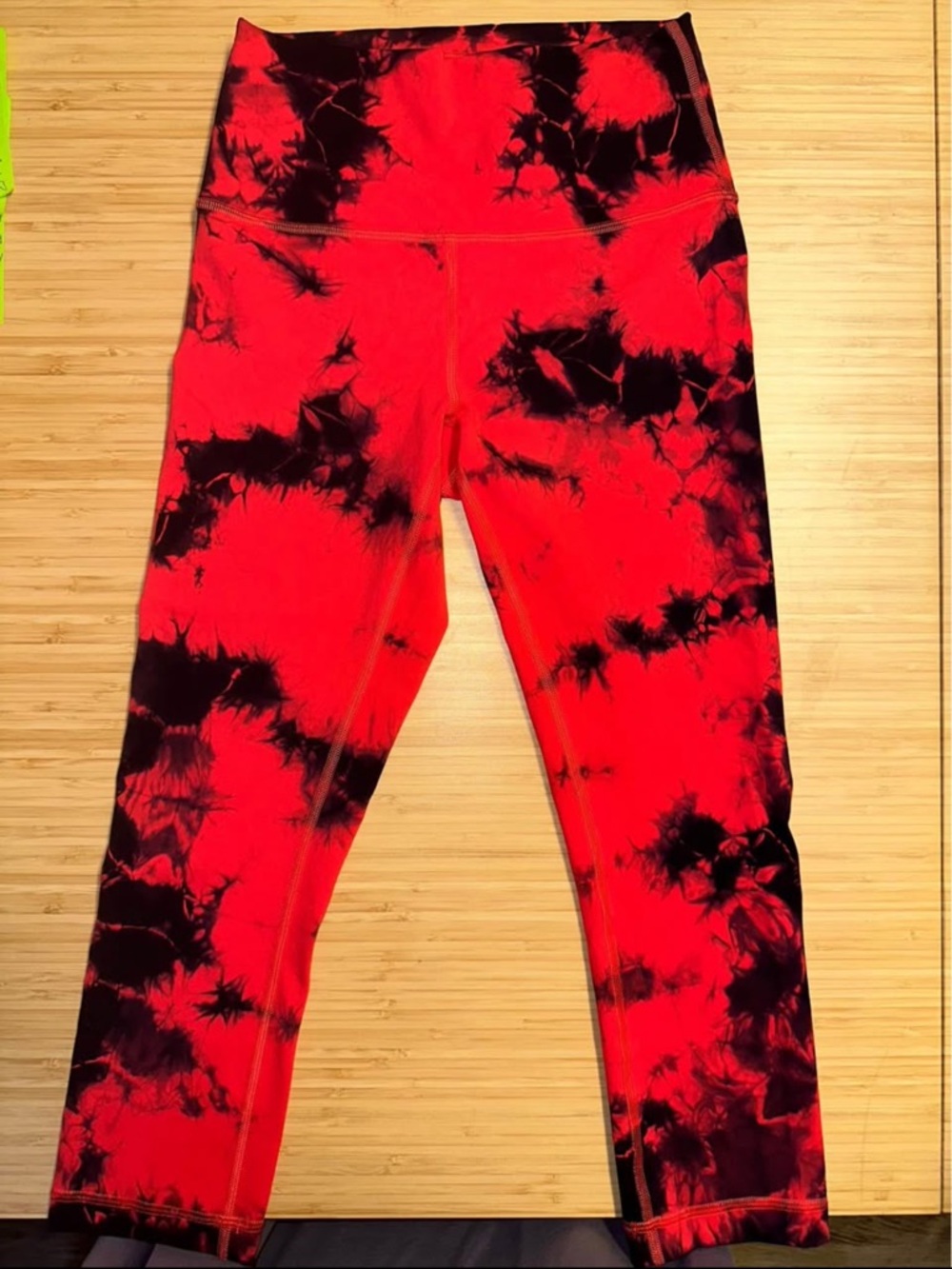 Crop Lululemon Leggings